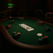 Magius - Live Poker - Real Dealer Casino Poker