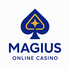 Magius Casino Logo - Australian Online Gaming