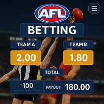 Magius - AFL Betting - Australian Football Odds
