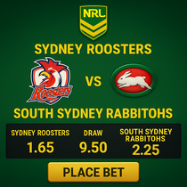 Magius - NRL Betting - Rugby League Sports Odds