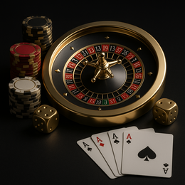 Magius Casino - Game Extras and Providers