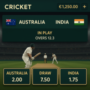 Magius - Cricket Betting - Live Cricket Odds