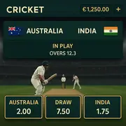 Magius - Cricket Betting - Live Cricket Odds