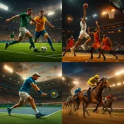 Magius - Live In-Play Betting - Real-Time Sports Odds